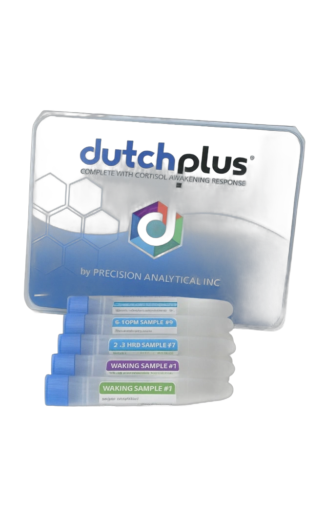 DUTCH hormone test collection kit