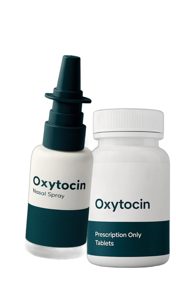Oxytocin prescription treatment