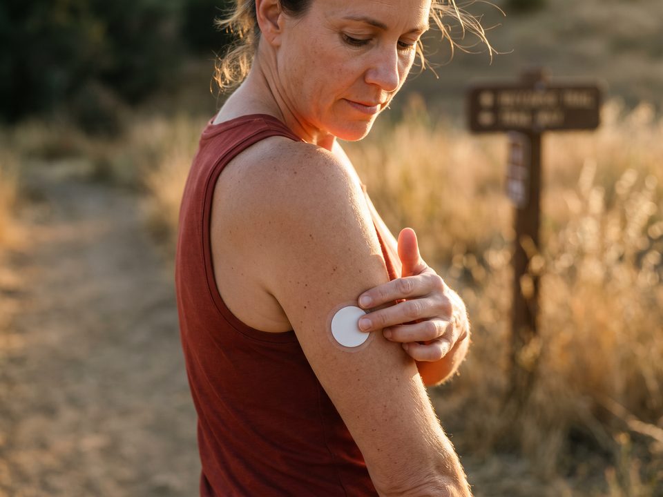 Glucose monitoring